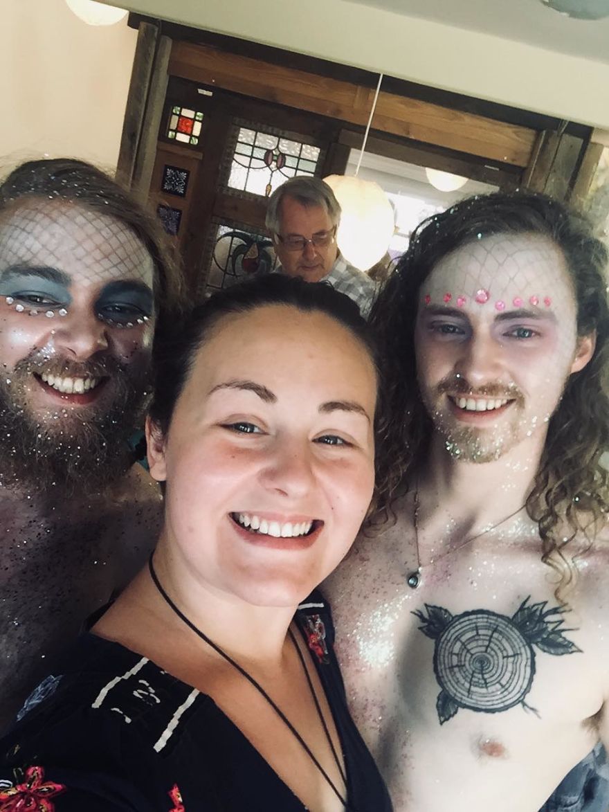 Mermen For Mind Mermen For Mind