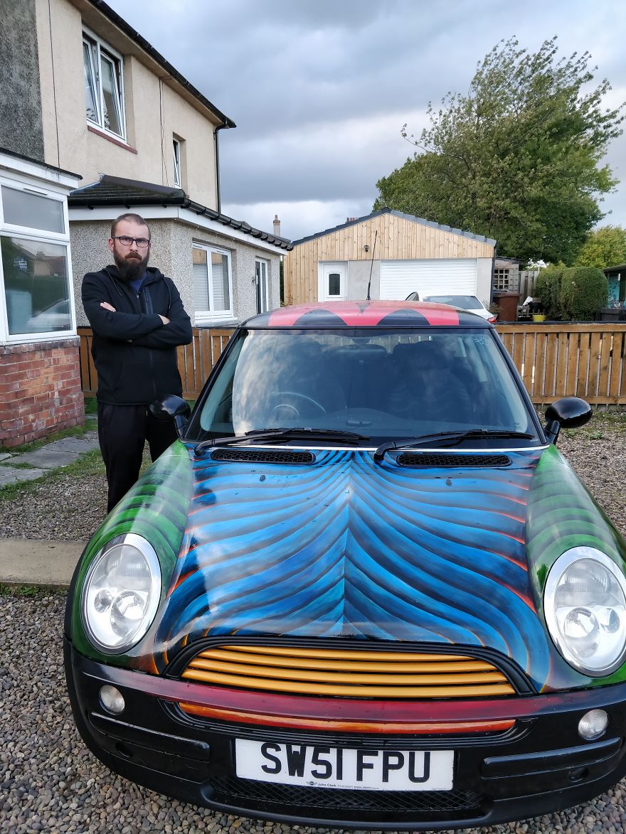 "Mini The One": A Story How I Gave My Old Car A New Life "Mini The One": A Story How I Gave My Old Car A New Life