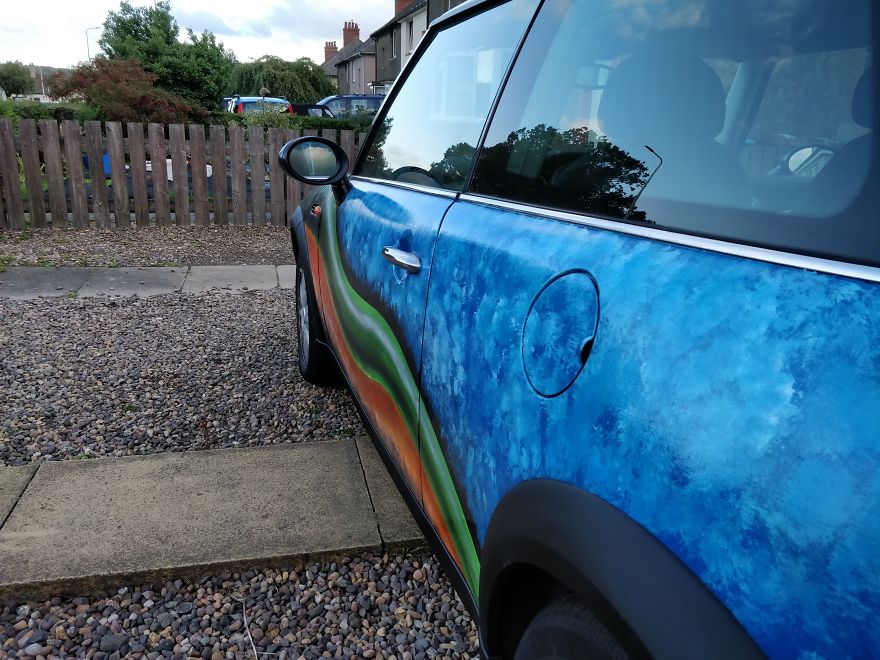 "Mini The One": A Story How I Gave My Old Car A New Life "Mini The One": A Story How I Gave My Old Car A New Life