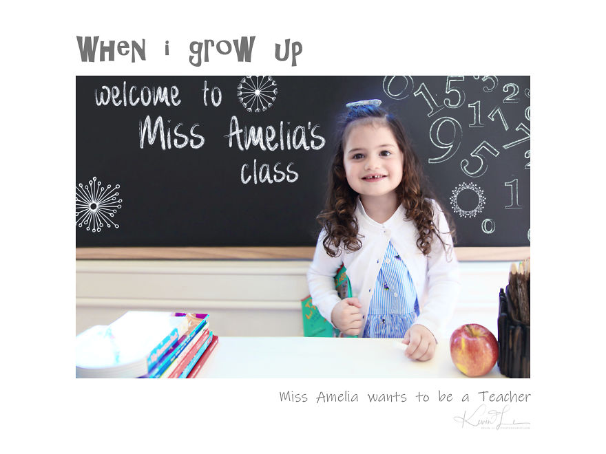 30 Kids Answered What They Want To Be When They Grow Up For My Photography Series This Halloween