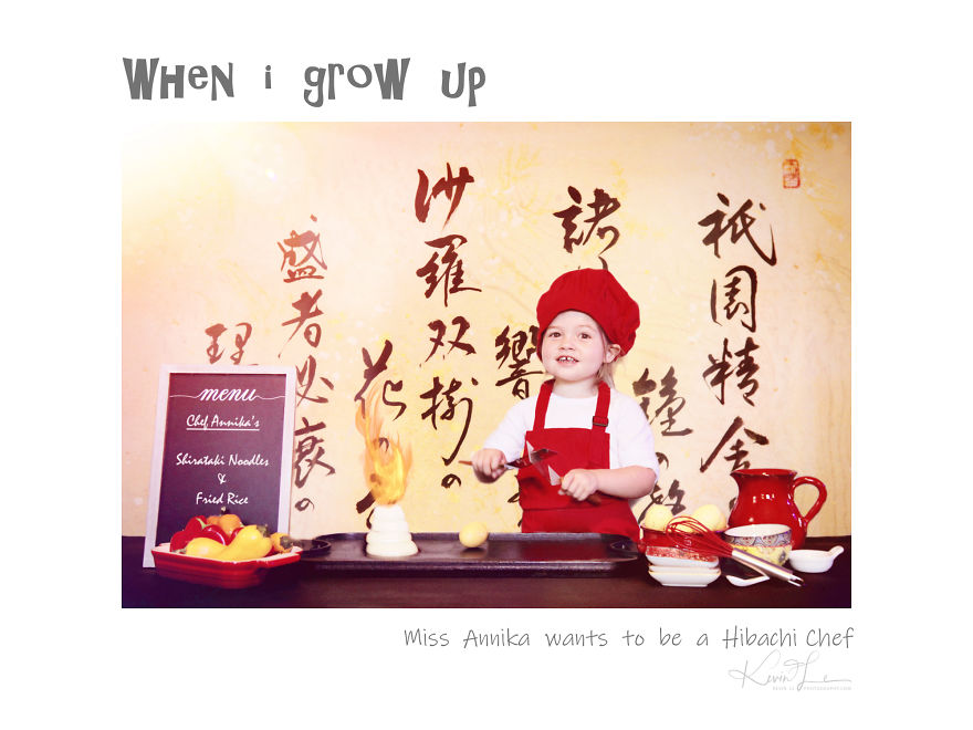 30 Kids Answered What They Want To Be When They Grow Up For My Photography Series This Halloween