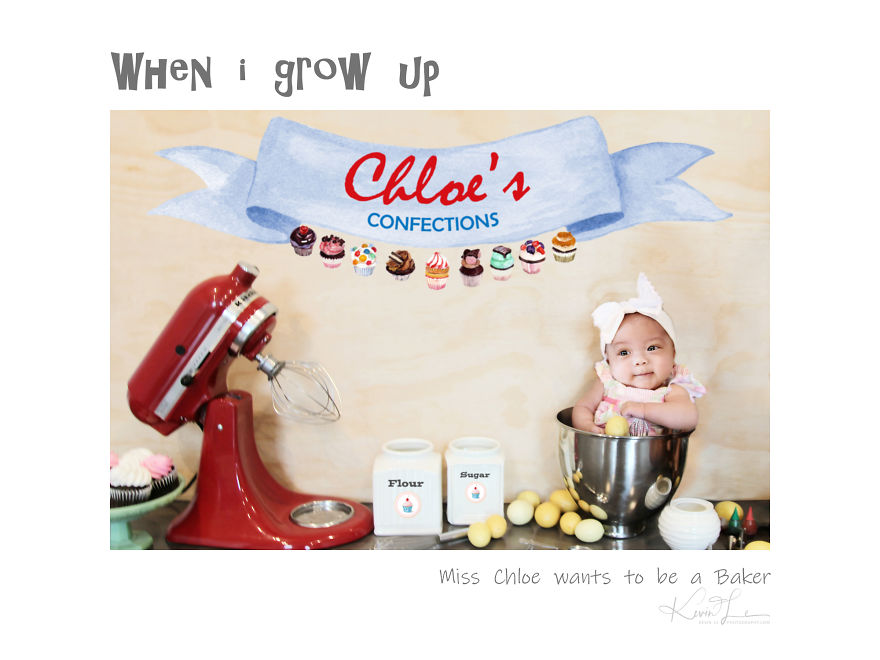 30 Kids Answered What They Want To Be When They Grow Up For My Photography Series This Halloween