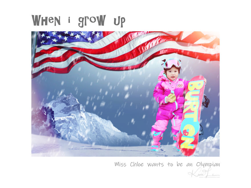 30 Kids Answered What They Want To Be When They Grow Up For My Photography Series This Halloween