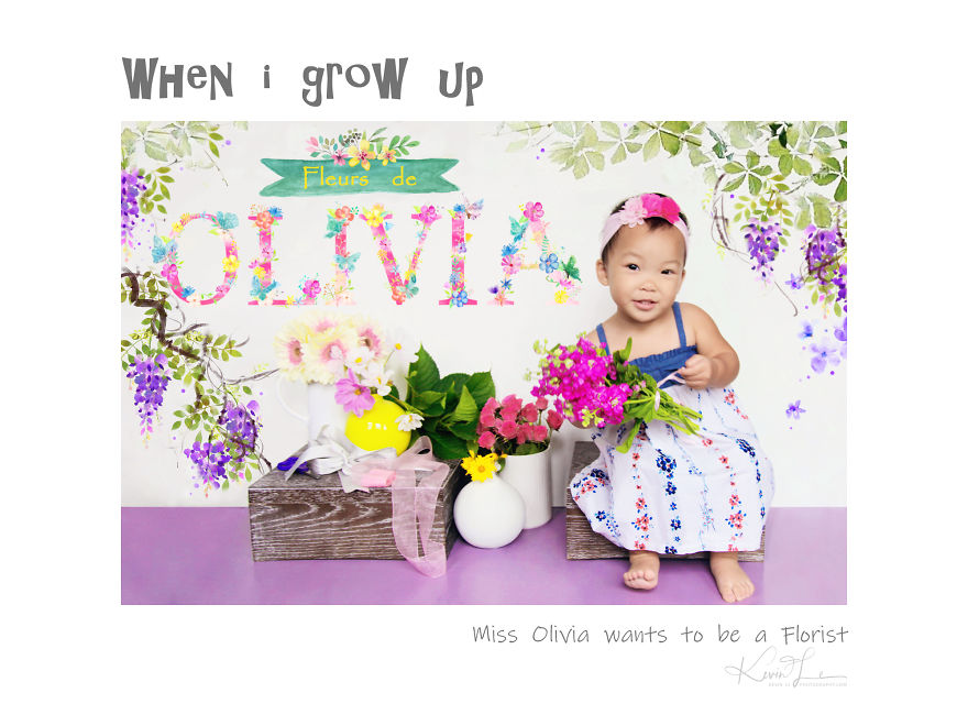 30 Kids Answered What They Want To Be When They Grow Up For My Photography Series This Halloween