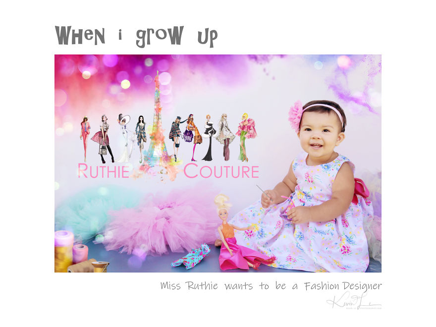 30 Kids Answered What They Want To Be When They Grow Up For My Photography Series This Halloween