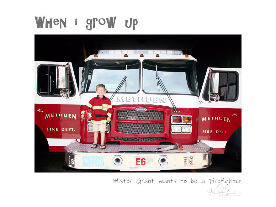 30 Kids Answered What They Want To Be When They Grow Up For My Photography Series This Halloween