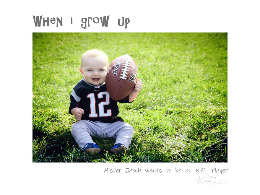 30 Kids Answered What They Want To Be When They Grow Up For My Photography Series This Halloween