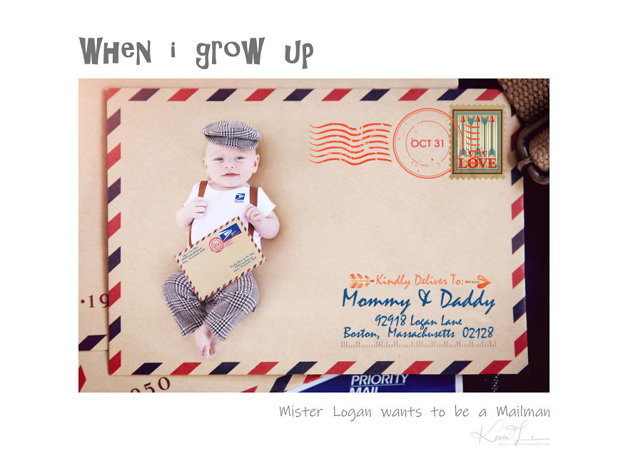 30 Kids Answered What They Want To Be When They Grow Up For My Photography Series This Halloween