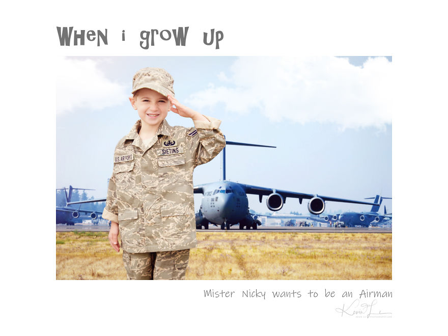 30 Kids Answered What They Want To Be When They Grow Up For My Photography Series This Halloween