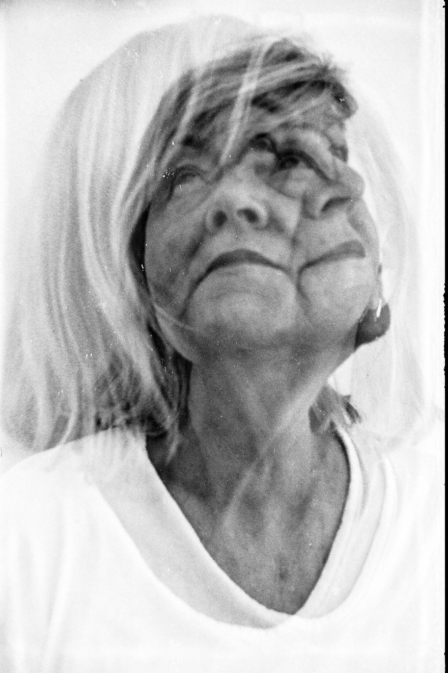 My Vision Of Double Exposure