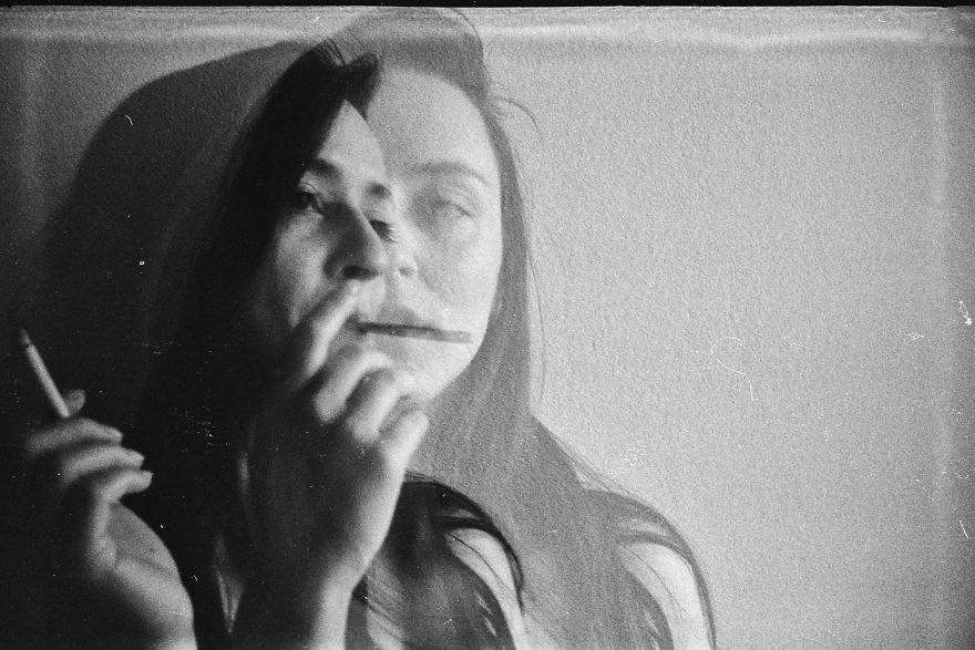 My Vision Of Double Exposure My Vision Of Double Exposure