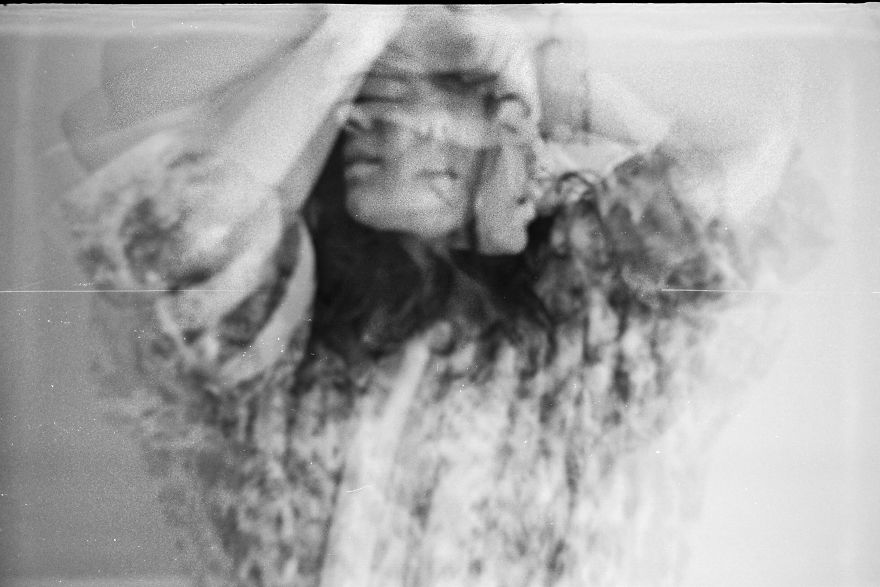 My Vision Of Double Exposure