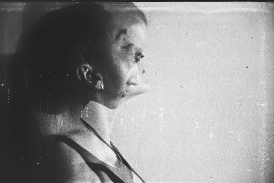 My Vision Of Double Exposure My Vision Of Double Exposure