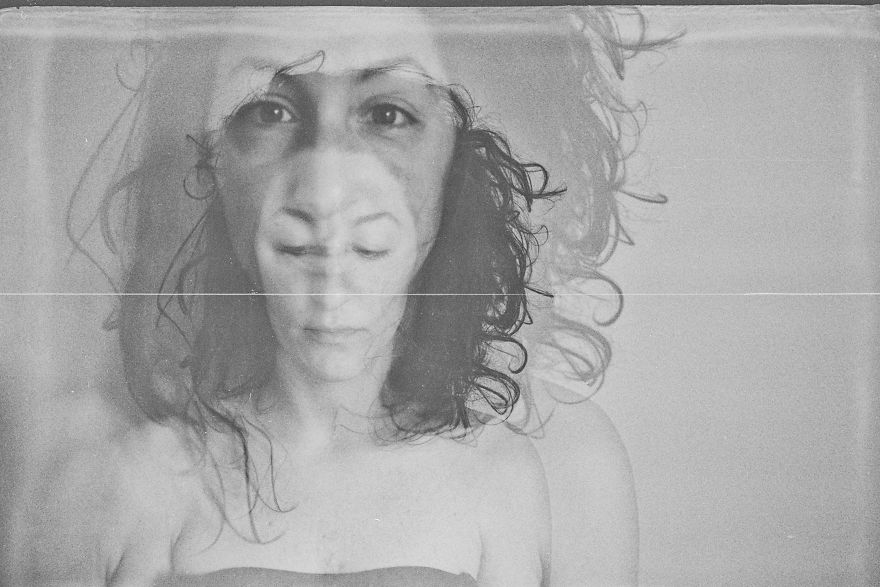 My Vision Of Double Exposure My Vision Of Double Exposure