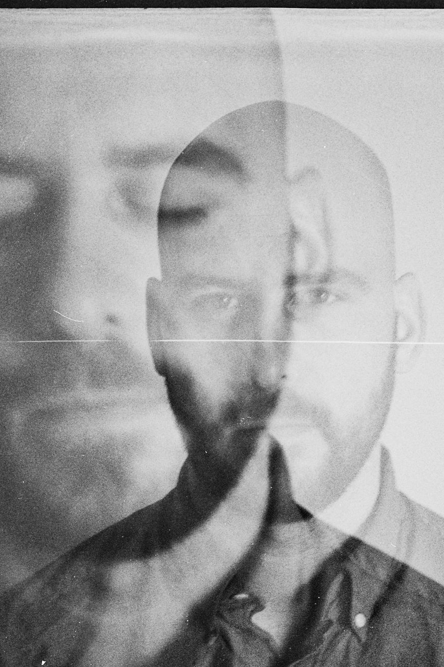 My Vision Of Double Exposure