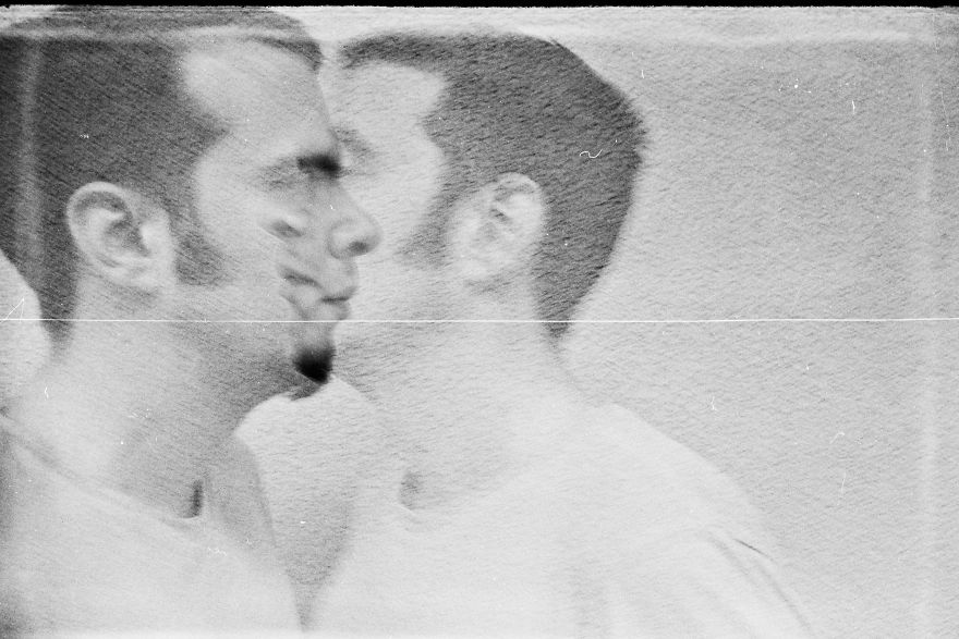 My Vision Of Double Exposure