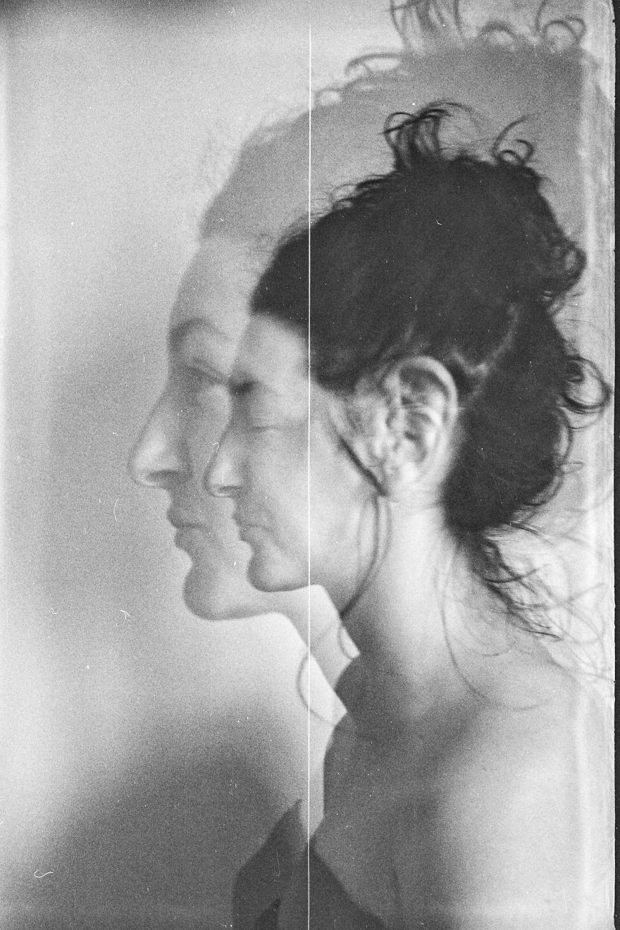 My Vision Of Double Exposure My Vision Of Double Exposure
