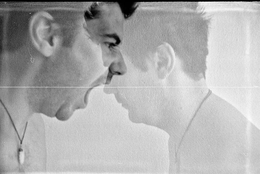 My Vision Of Double Exposure