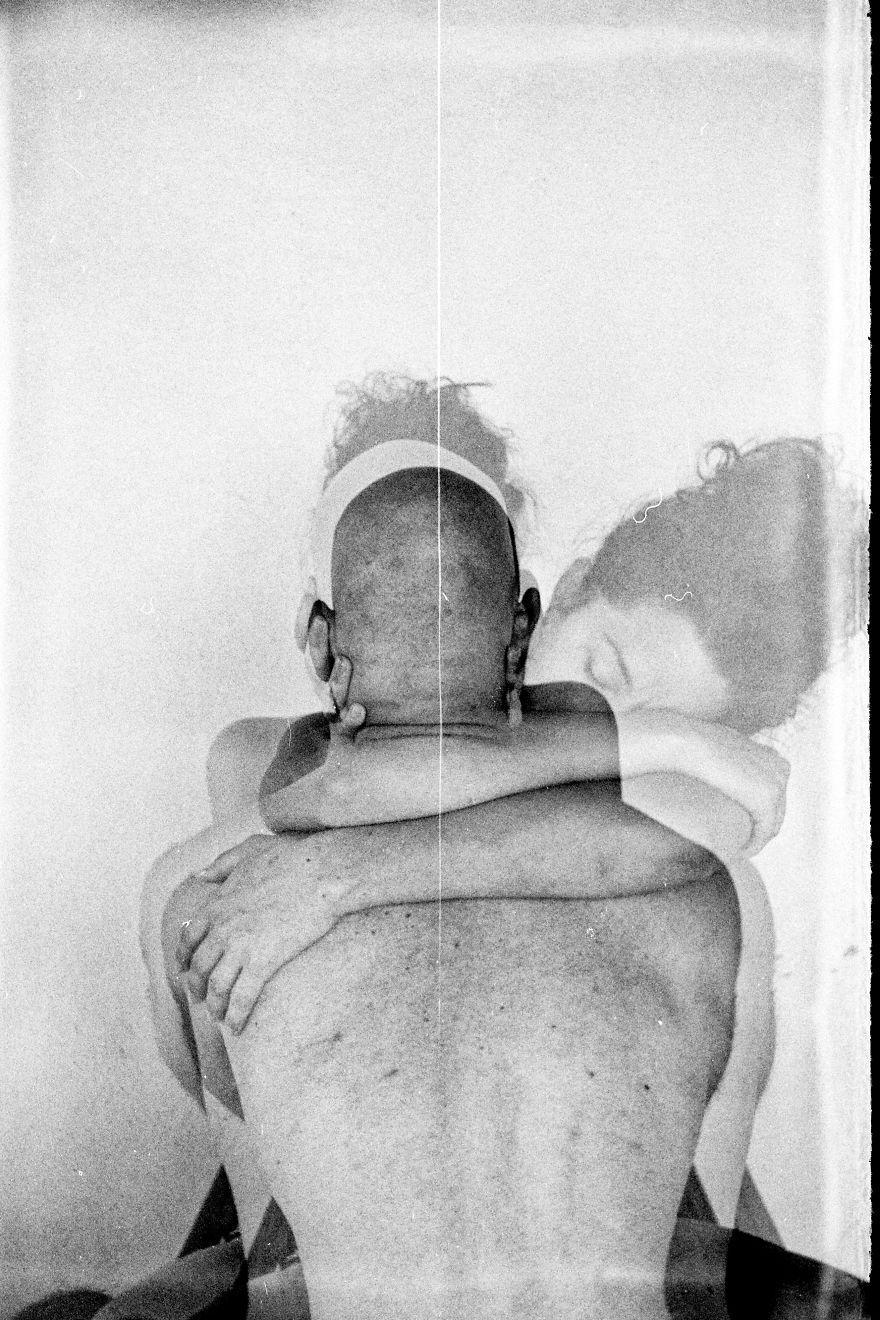 My Vision Of Double Exposure