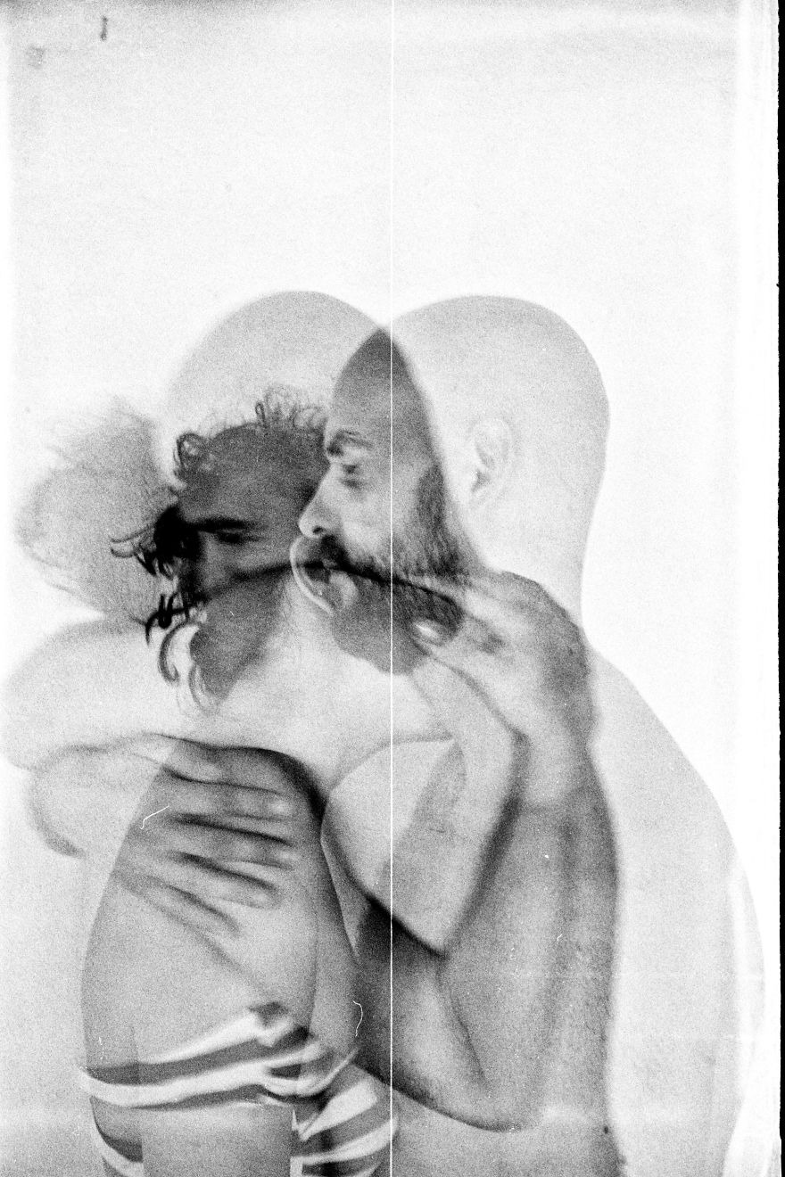 My Vision Of Double Exposure My Vision Of Double Exposure