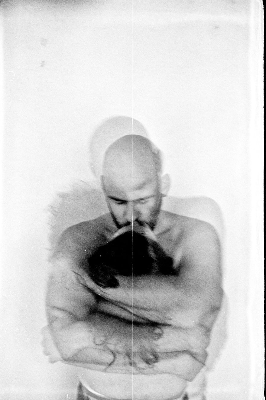 My Vision Of Double Exposure