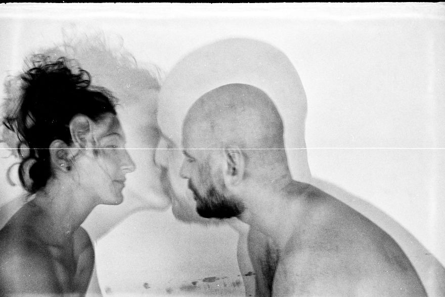 My Vision Of Double Exposure My Vision Of Double Exposure