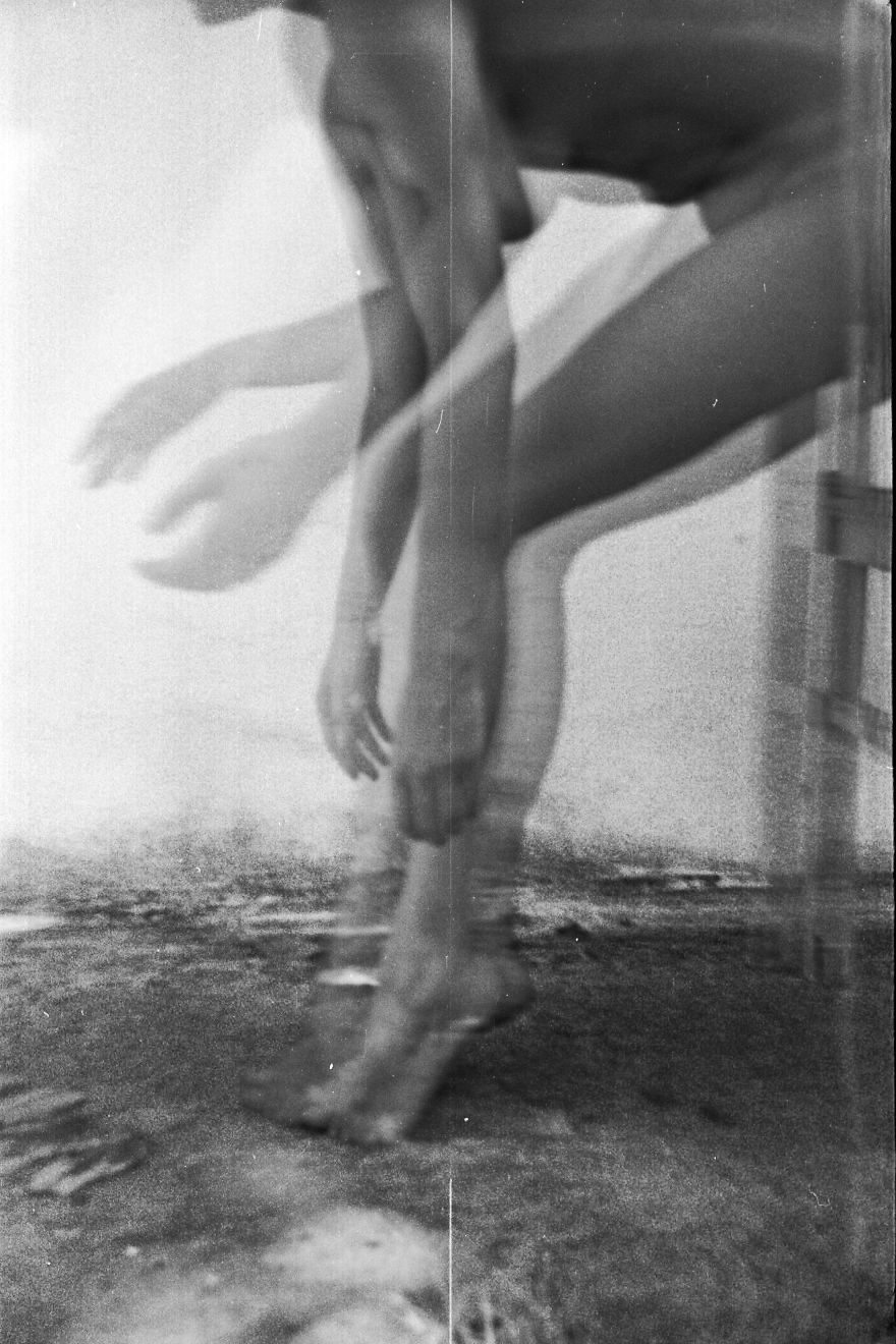 My Vision Of Double Exposure My Vision Of Double Exposure