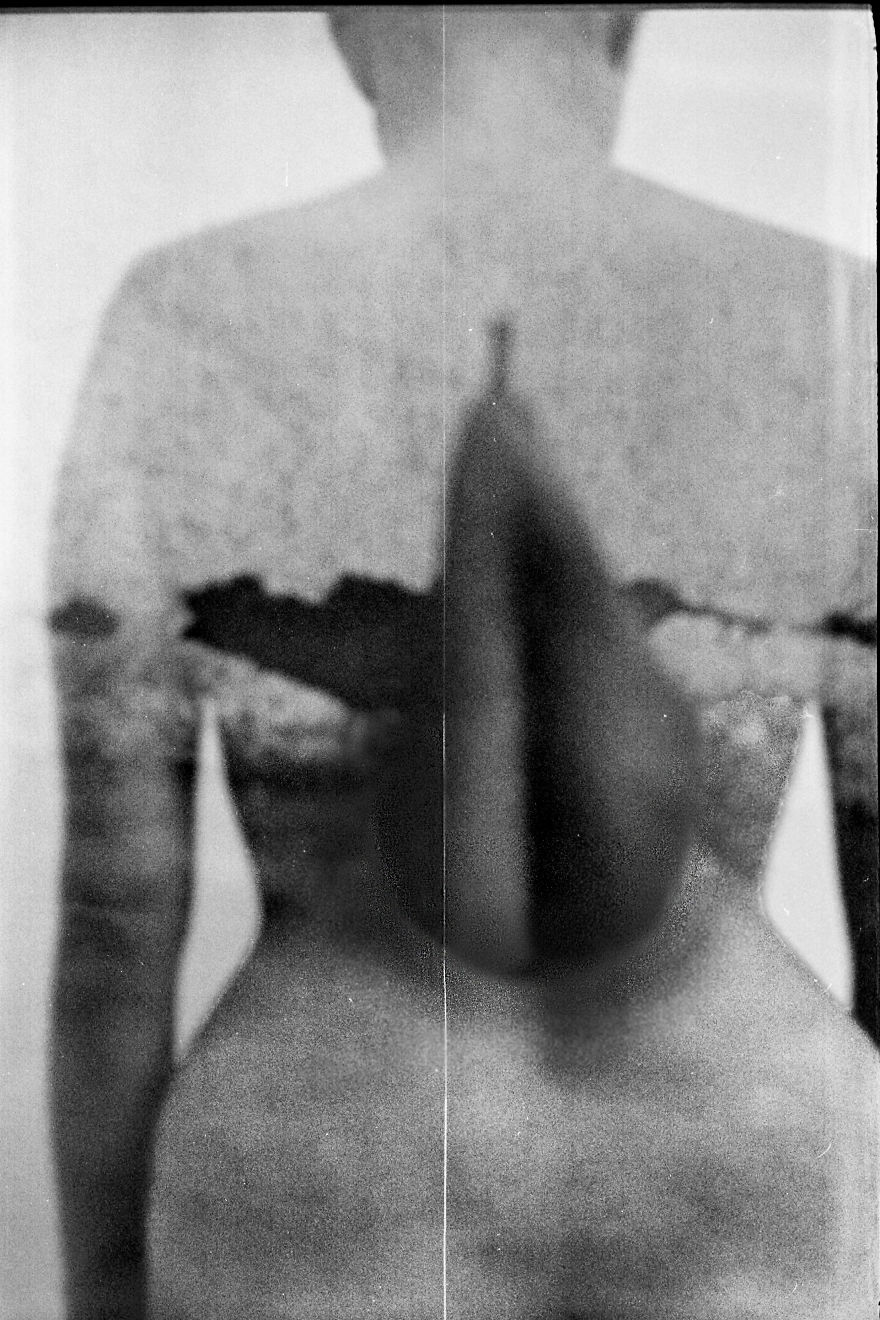 My Vision Of Double Exposure