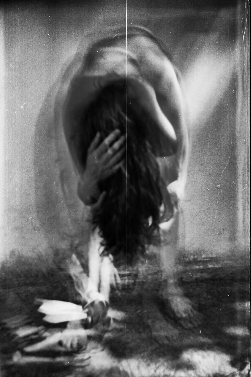 My Vision Of Double Exposure My Vision Of Double Exposure