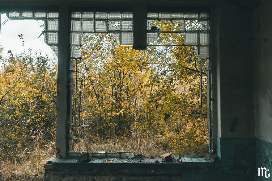 We Spend All Day On Urbex In An Old Paper Factory