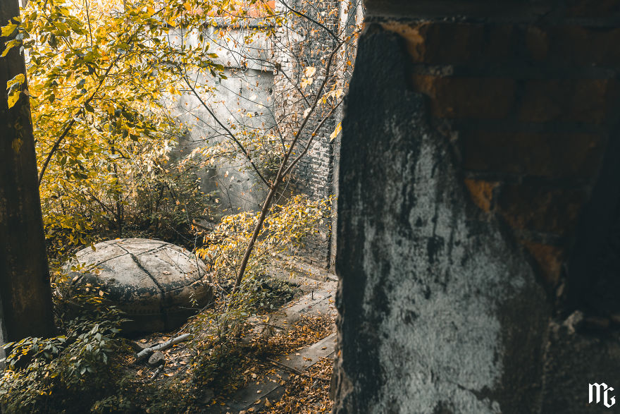We Spend All Day On Urbex In An Old Paper Factory