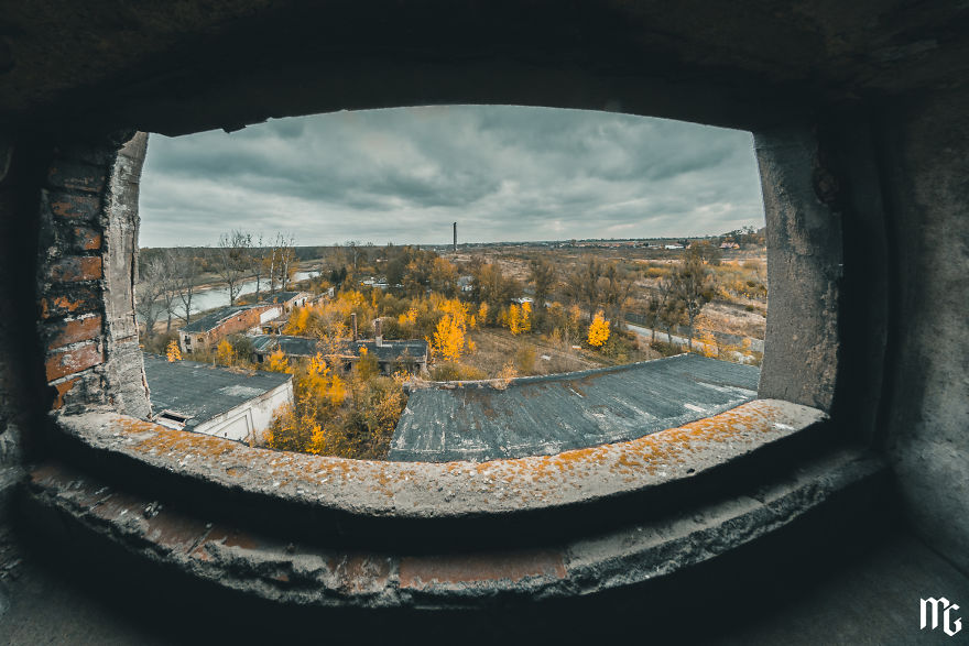 We Spend All Day On Urbex In An Old Paper Factory