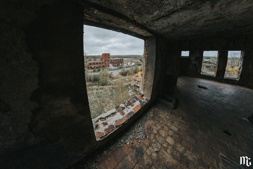 We Spend All Day On Urbex In An Old Paper Factory
