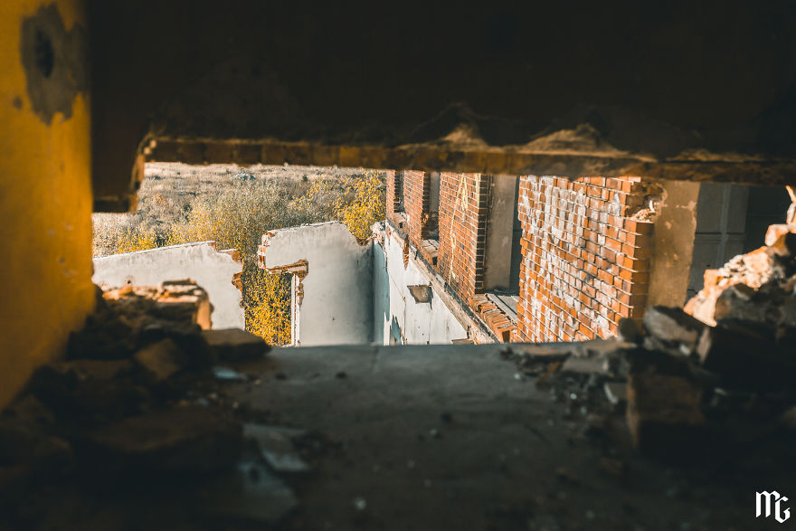 We Spend All Day On Urbex In An Old Paper Factory