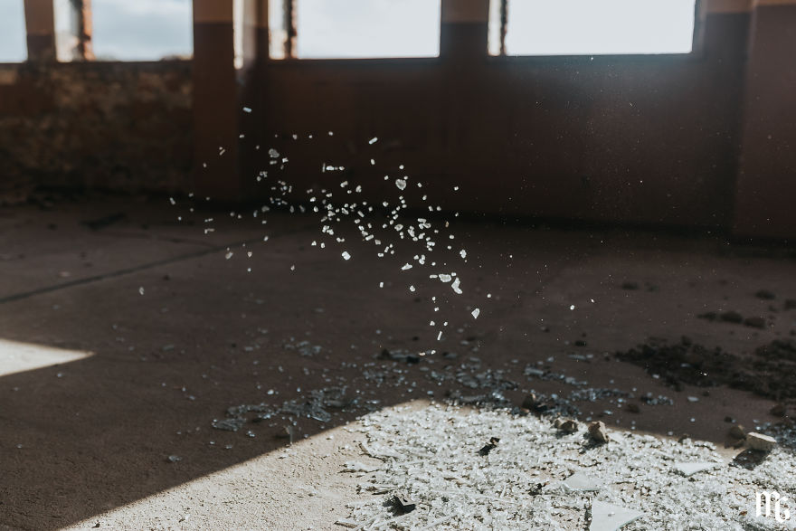 We Spend All Day On Urbex In An Old Paper Factory