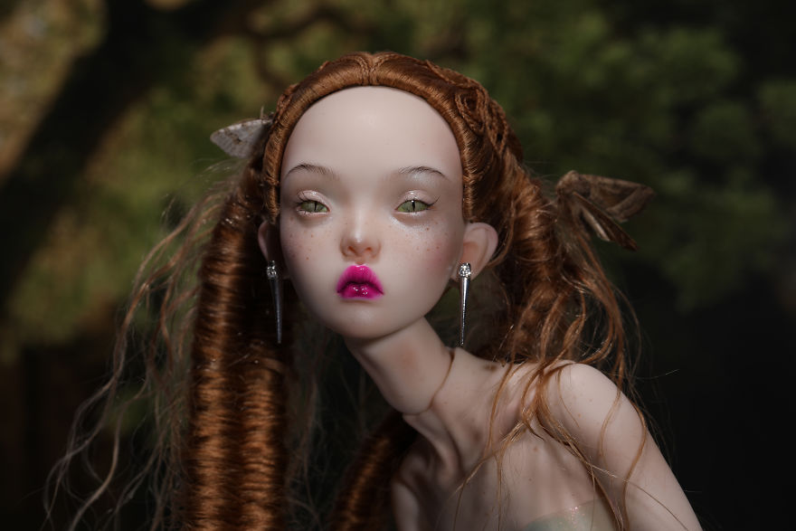 Art Dolls Of Popovy Sisters Art Dolls Of Popovy Sisters