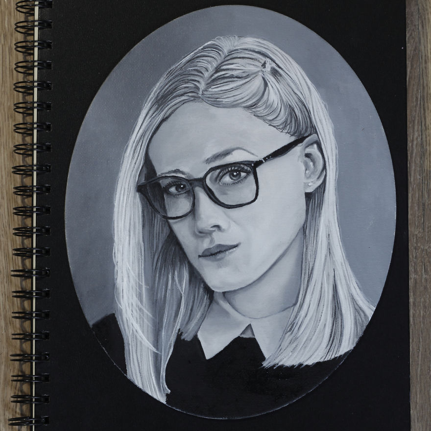 I Spent A Year Making Fan Art For The Magicians