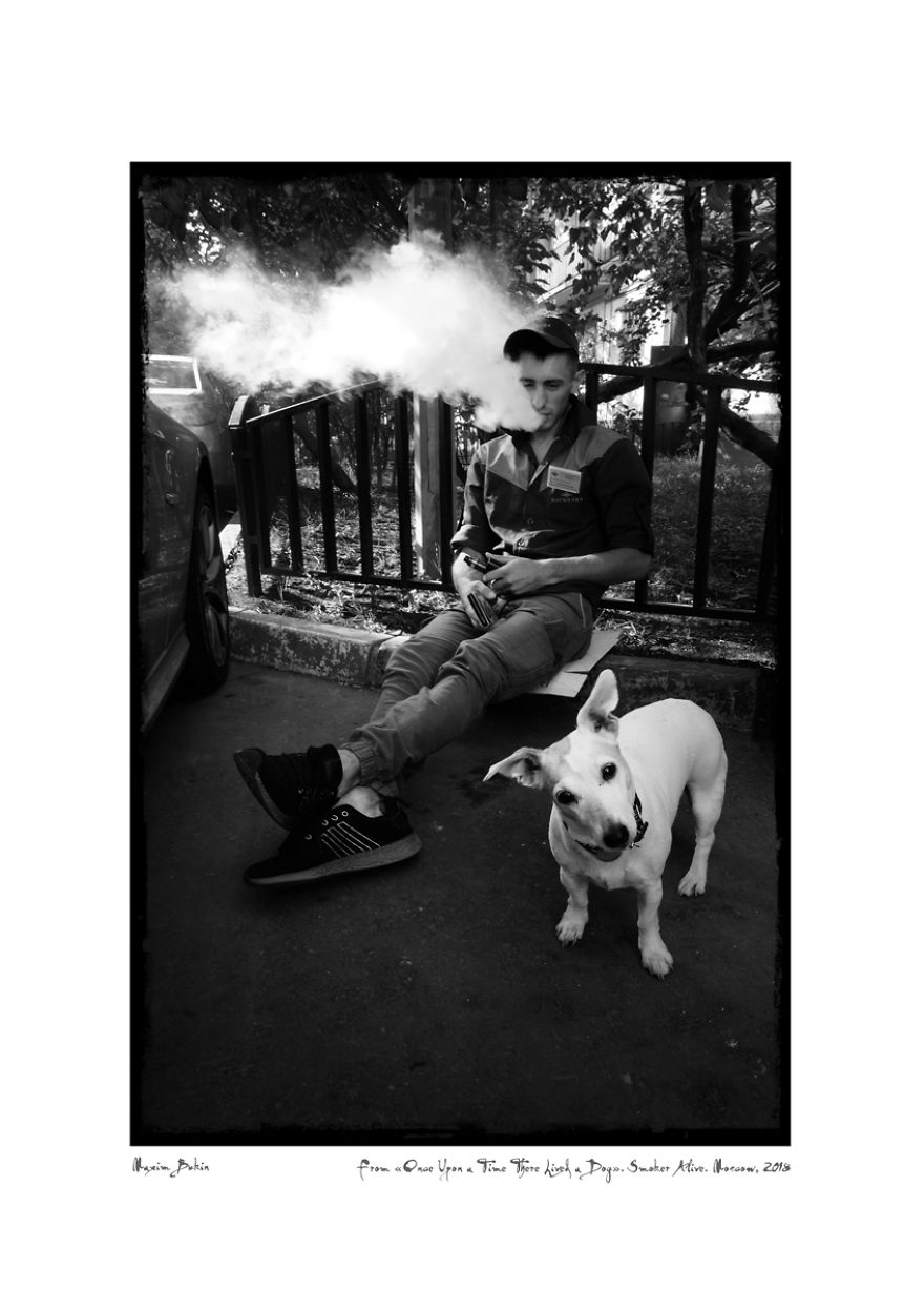 Smoker Alive (4 Sep. 2018)