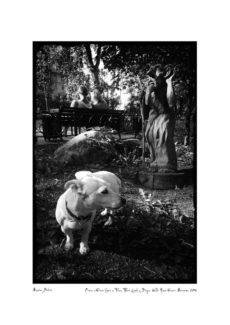 Walls Have Ears (3 Aug. 2018)