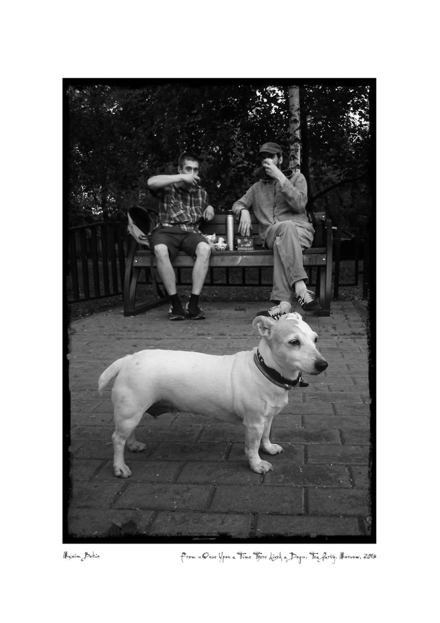 Tea Party (26 Aug. 2018)