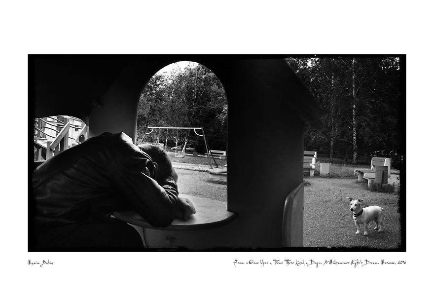 A Midsummer Night's Dream (19 Jun. 2016)