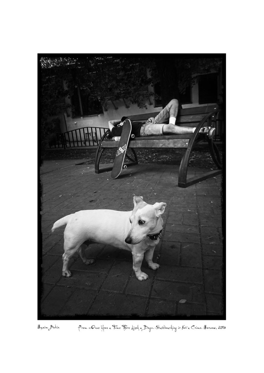 Skateboarding Is Not A Crime (24 Jul 2018)