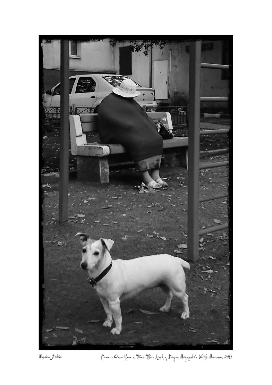 Miyazakis Witch (28 Aug. 2015)