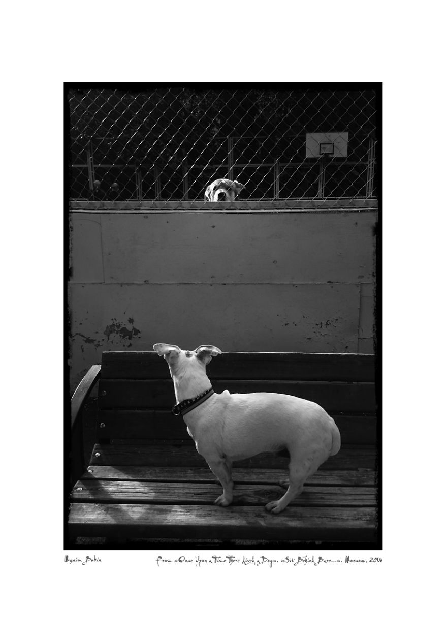 Sit Behind Bars (1 Oct. 2018)