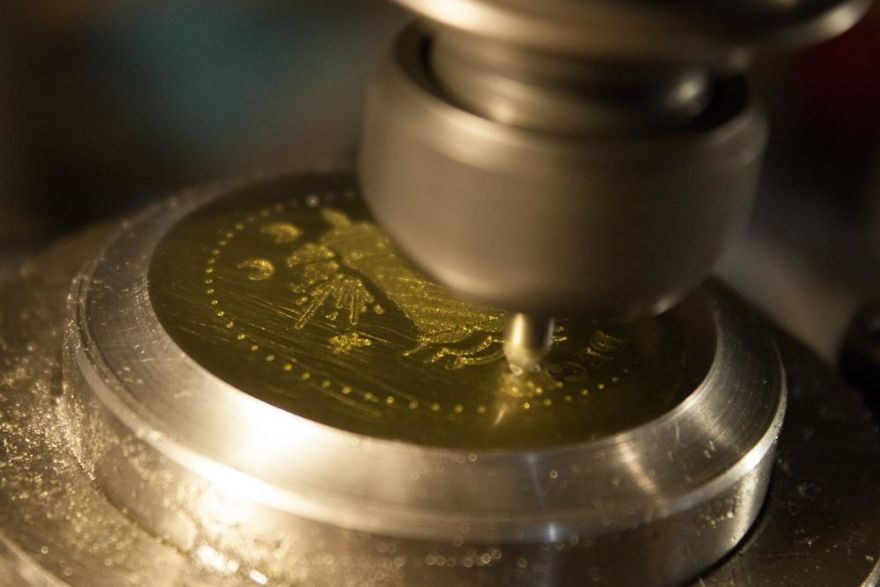 Shire Post Mint Makes Handmade Game Of Thrones Coins