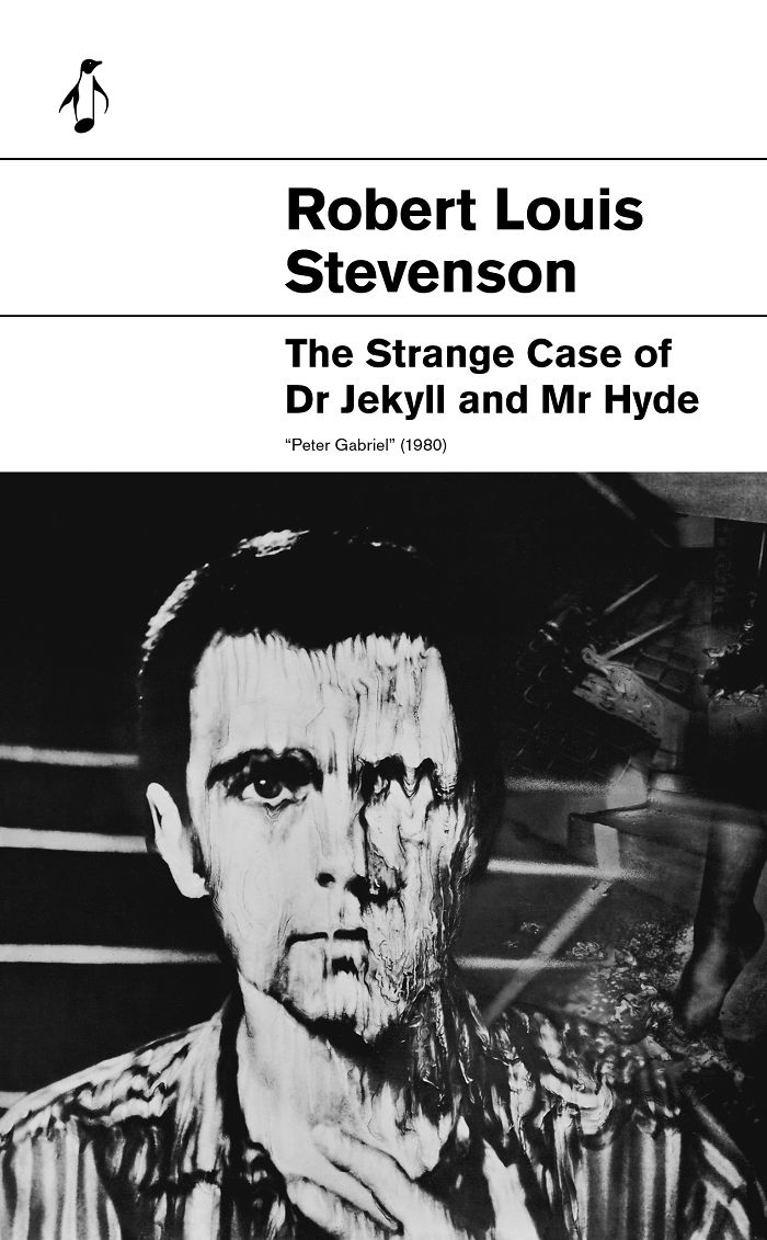 Dr. Peter And Mr. Gabriel