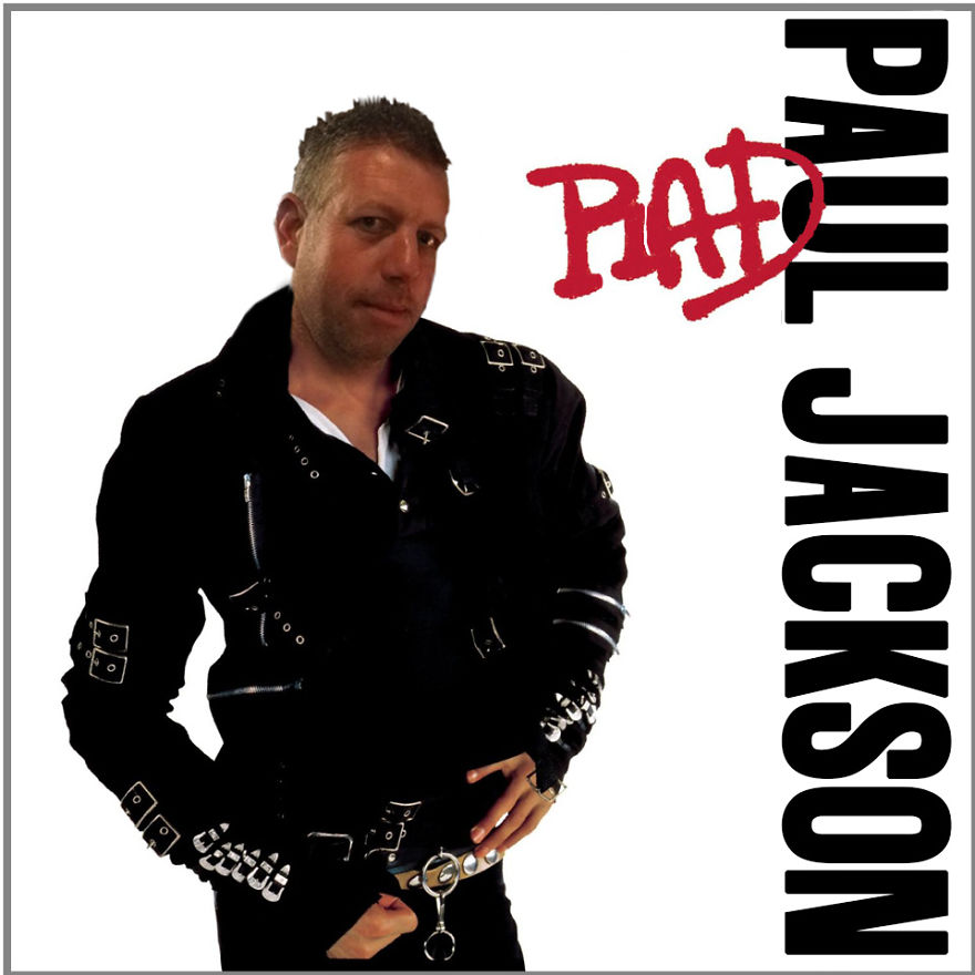 I Relentlessly Photoshop My Friends