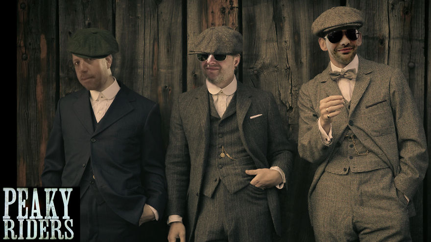 I Relentlessly Photoshop My Friends