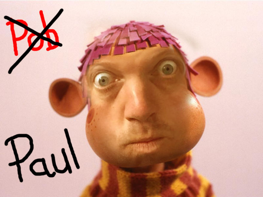 I Relentlessly Photoshop My Friends