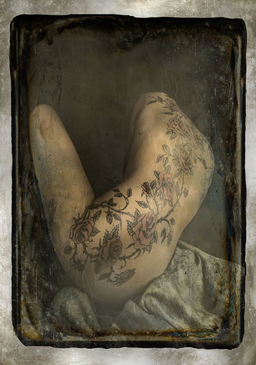 I Combine The Oldest Type Of Photography With Modern Technology Creating A New Technique Dagegraphy